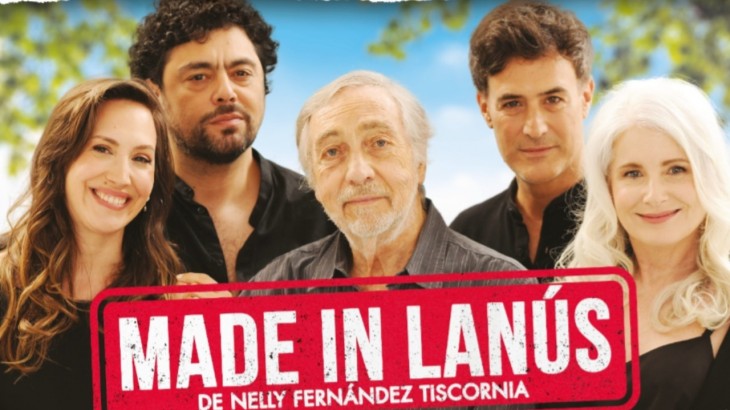 General Alvear se prepara para el estreno de "Made in Lanús"